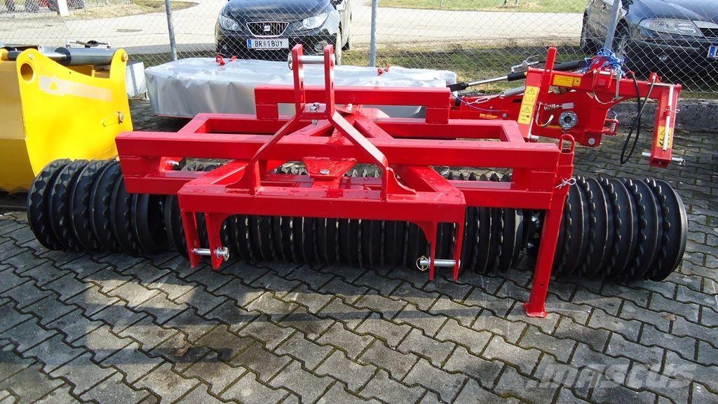  Stekro Cambridgewalze 300 NEU Front Heck AKTION!! Farming rollers