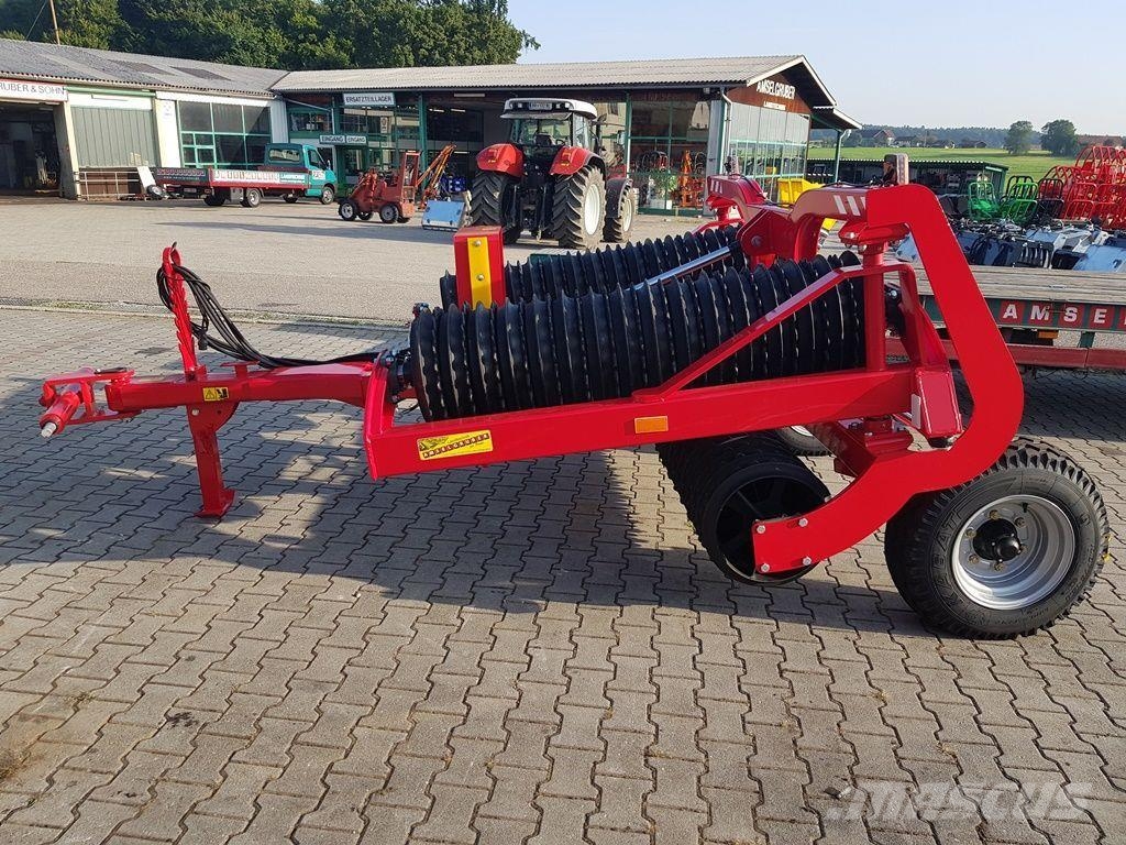 Stekro Cambridgwalze Jumbos mit 3 Zyl. NEU AKTION Валяк