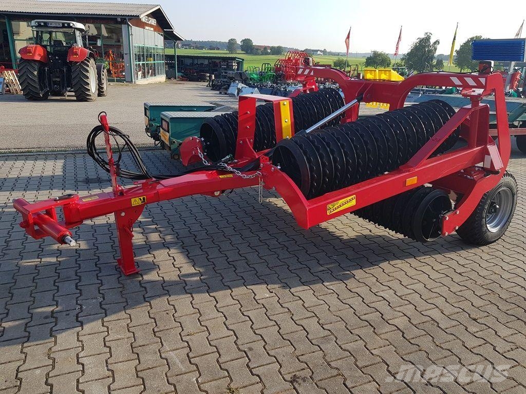 Stekro Cambridgwalze Jumbos mit 3 Zyl. NEU AKTION Валяк