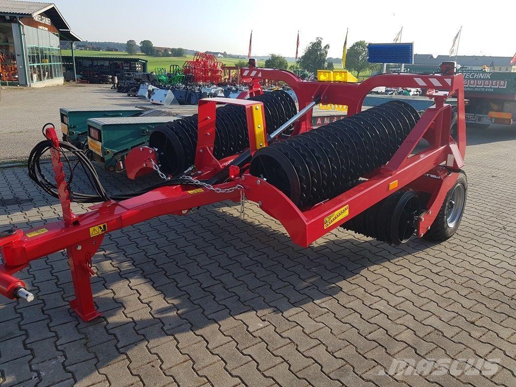 Stekro Cambridgwalze Jumbos mit 3 Zyl. NEU AKTION Валяк