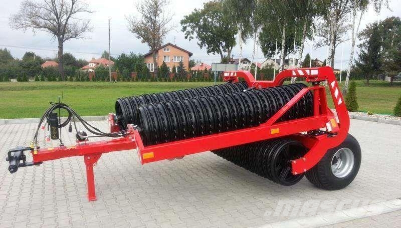 Stekro Cambridgwalze Jumbos mit 3 Zyl. NEU AKTION Валяк