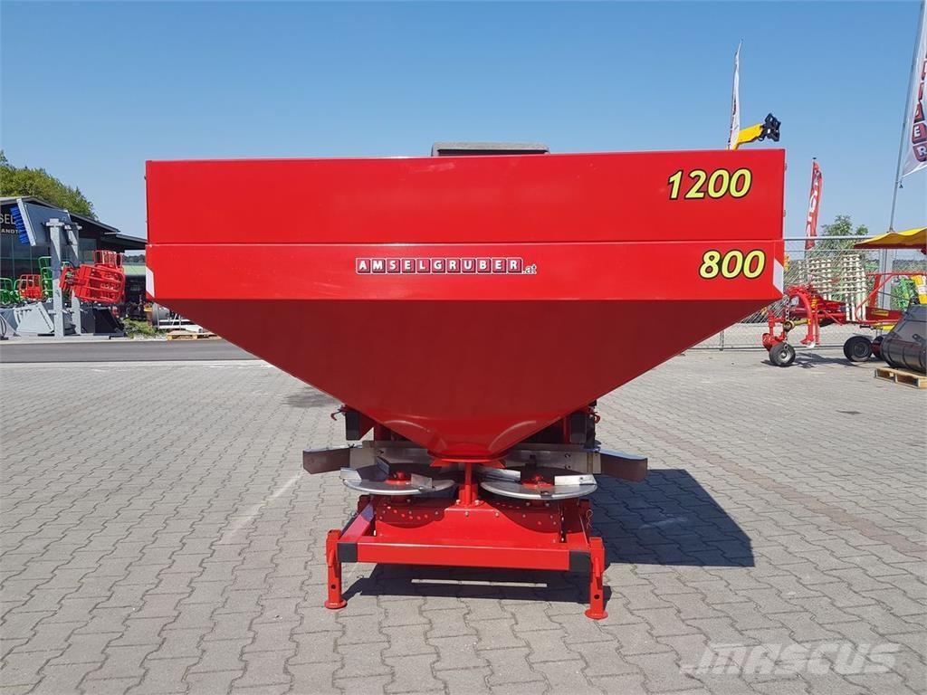 Stekro ECO 800/1200 NEU AKTION Alte masini de fertilizare si accesorii