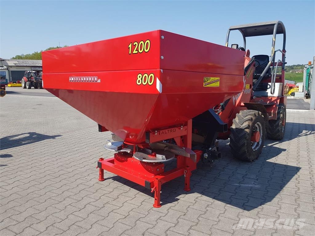 Stekro ECO 800/1200 NEU AKTION Alte masini de fertilizare si accesorii