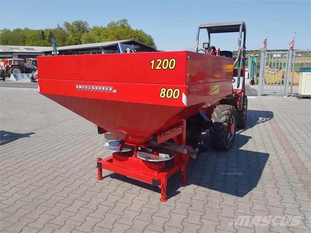 Stekro ECO 800/1200 NEU AKTION Alte masini de fertilizare si accesorii