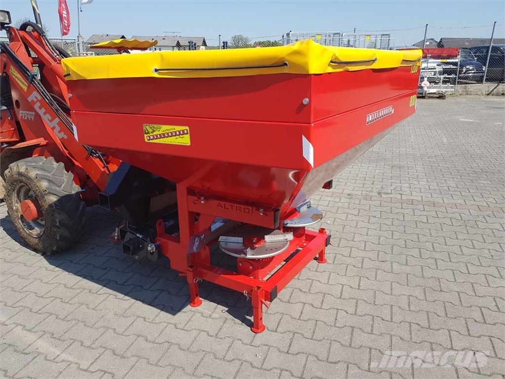 Stekro ECO 800/1200 NEU AKTION Alte masini de fertilizare si accesorii