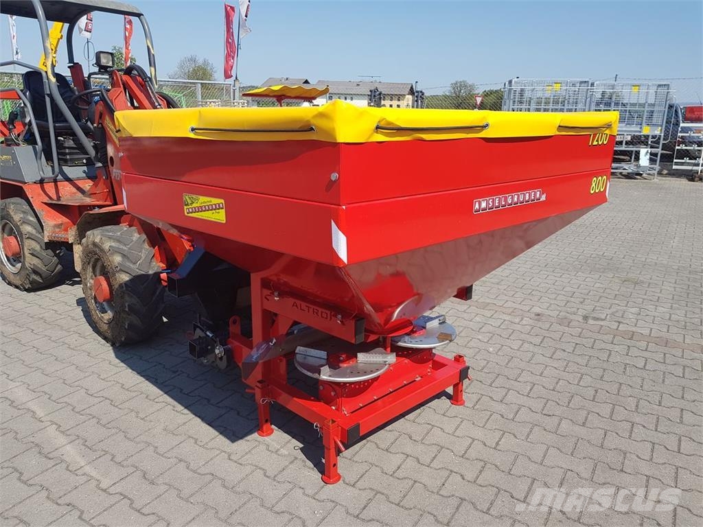Stekro ECO 800/1200 NEU AKTION Alte masini de fertilizare si accesorii