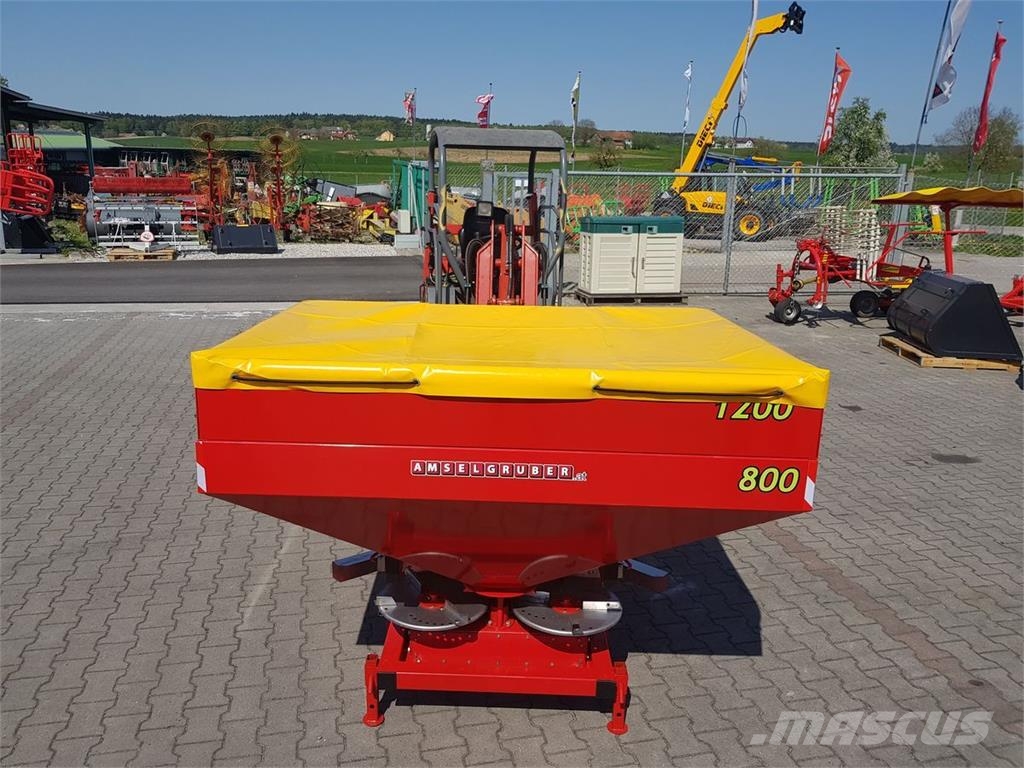 Stekro ECO 800/1200 NEU AKTION Alte masini de fertilizare si accesorii