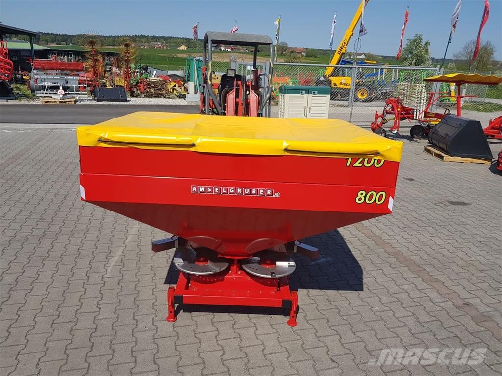 Stekro ECO 800/1200 NEU AKTION Alte masini de fertilizare si accesorii