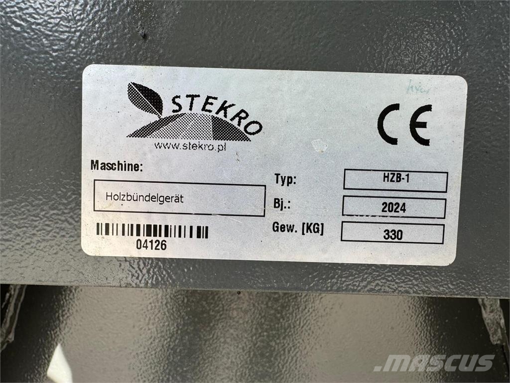 Stekro HZB-1 Miško technika - Kita