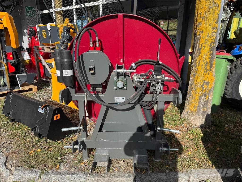 Stekro HZB-1 Miško technika - Kita