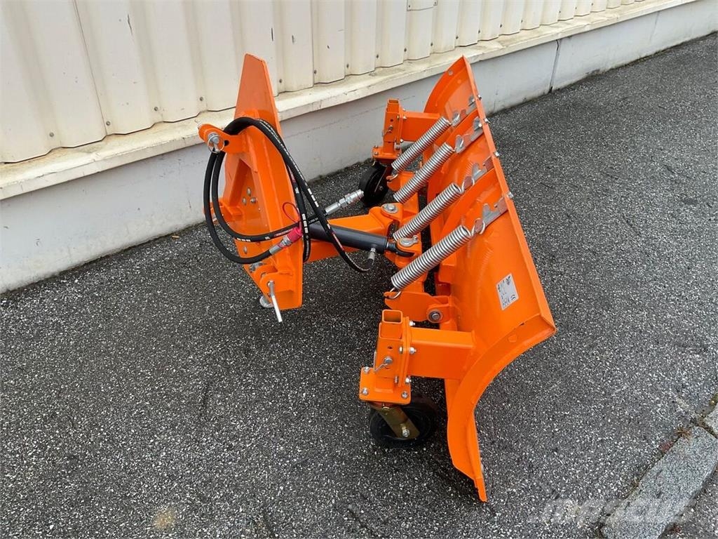  Stekro Mini 1.80 ماكينات الطرق والجليد الأخرى