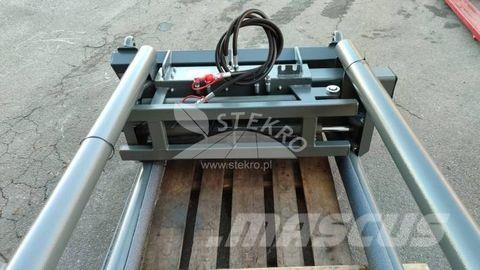  STEKRO Quaderballengreifer Pro Maszyny rolnicze - Inne