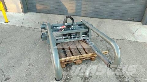  STEKRO Quaderballengreifer Pro Maszyny rolnicze - Inne