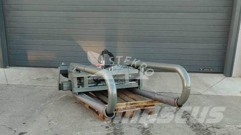  STEKRO Quaderballengreifer Pro Maszyny rolnicze - Inne