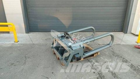  STEKRO Quaderballengreifer Pro Maszyny rolnicze - Inne
