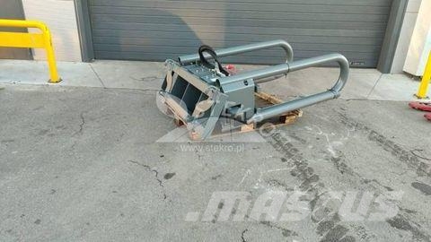  STEKRO Quaderballengreifer Pro Maszyny rolnicze - Inne