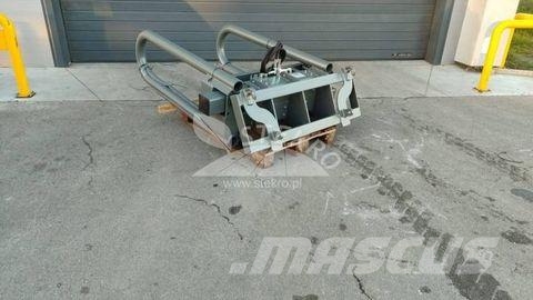  STEKRO Quaderballengreifer Pro Maszyny rolnicze - Inne
