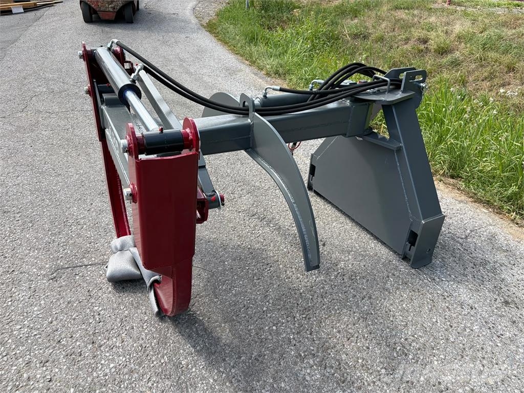  Stekro Rückezange Baracus Miško technika - Kita