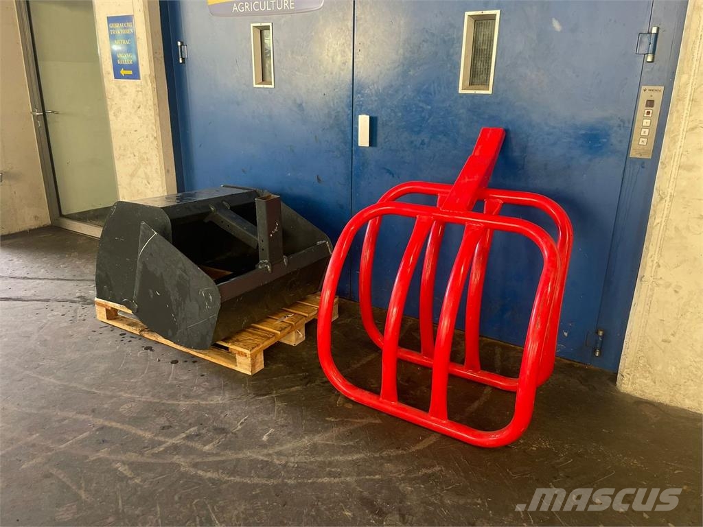 Stepa Schallengreifer und Ballengreifer Material de transporte