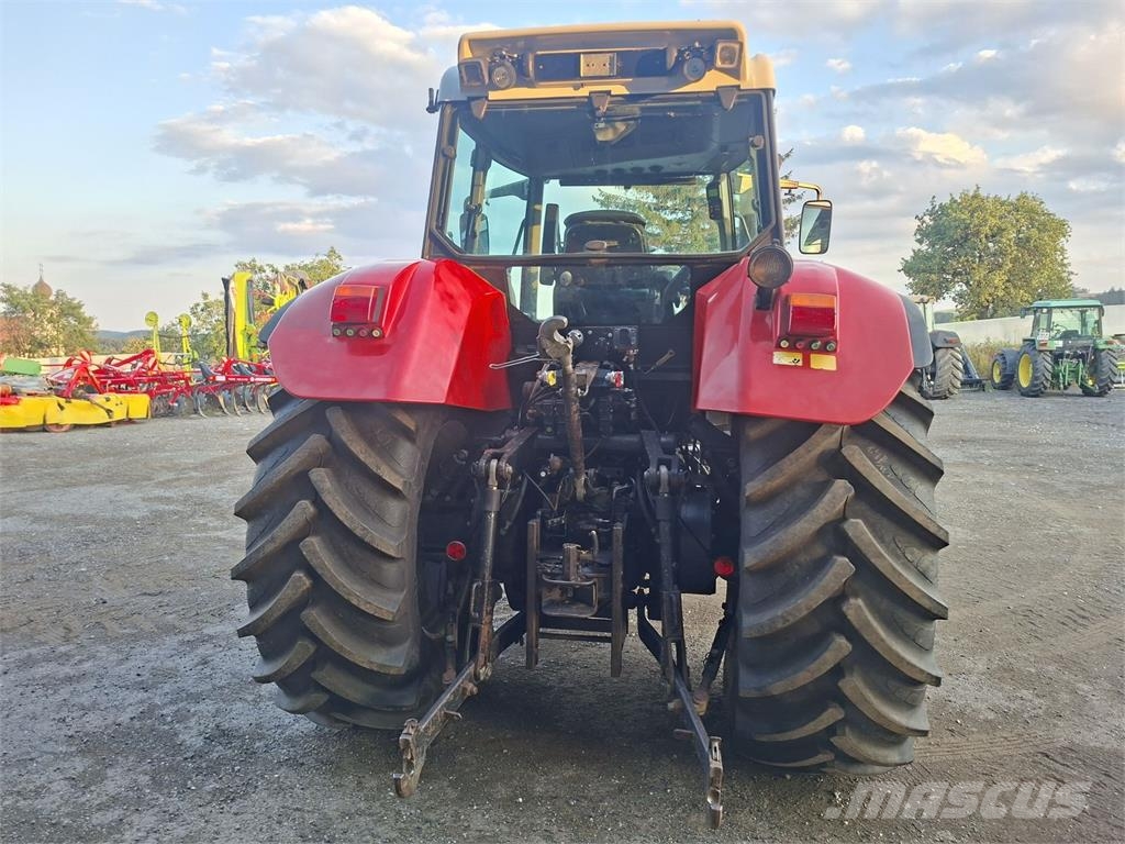 Steyr 130 CVT Profi Tractores