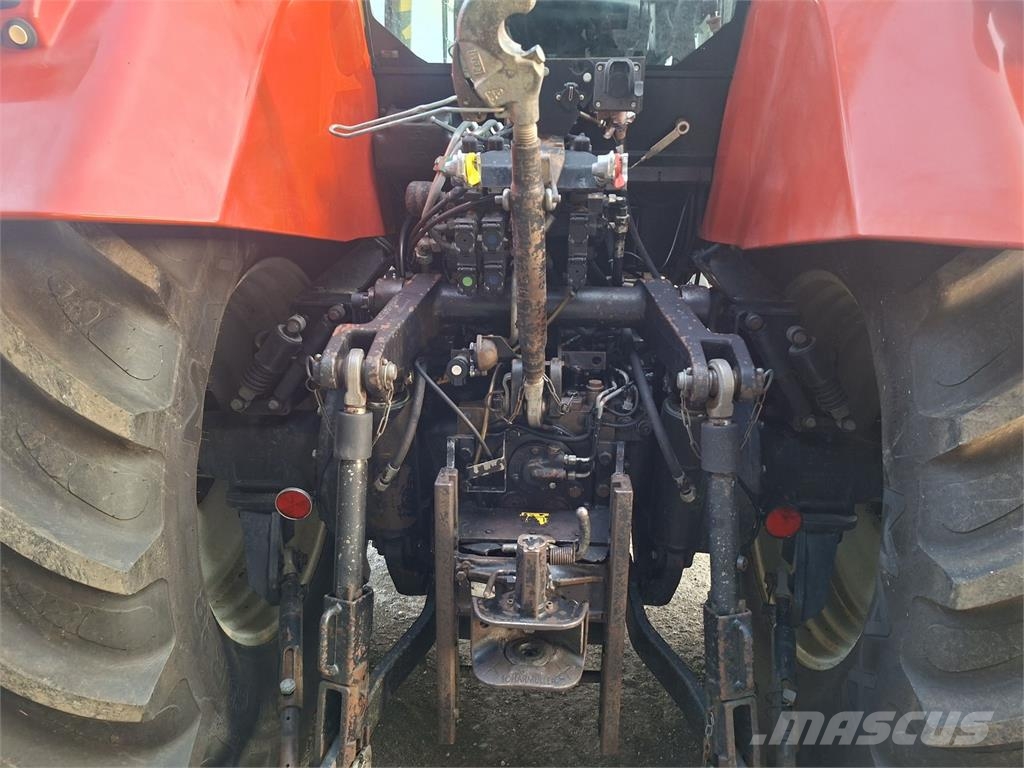 Steyr 130 CVT Profi Tractores