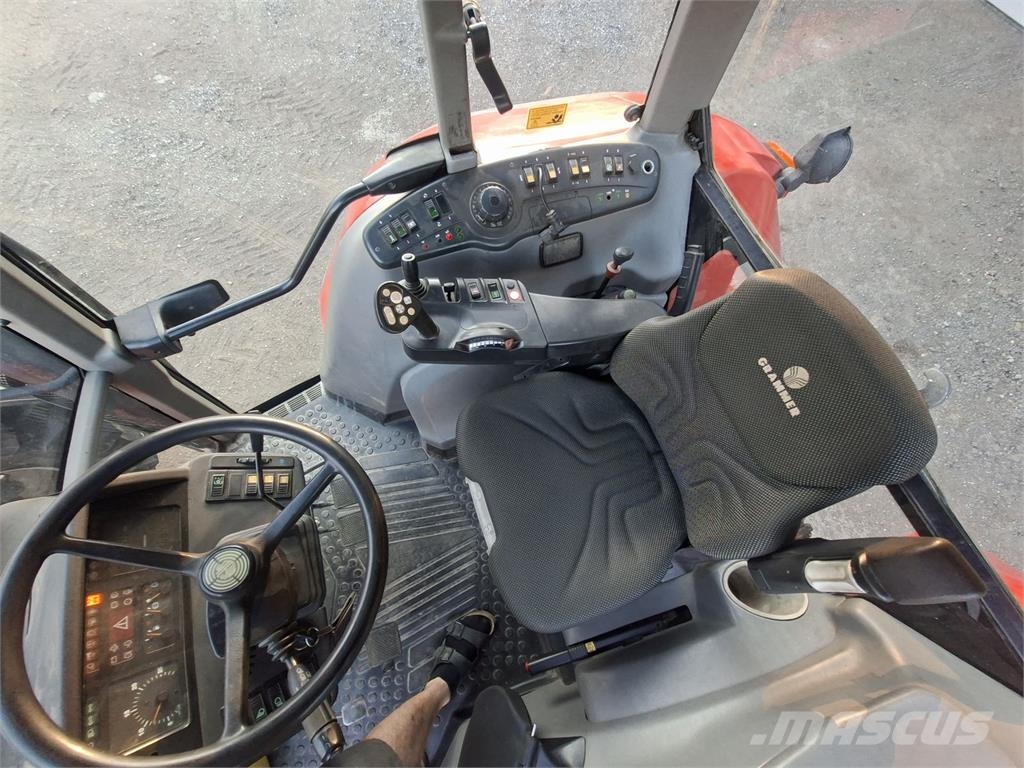 Steyr 130 CVT Profi Tractores