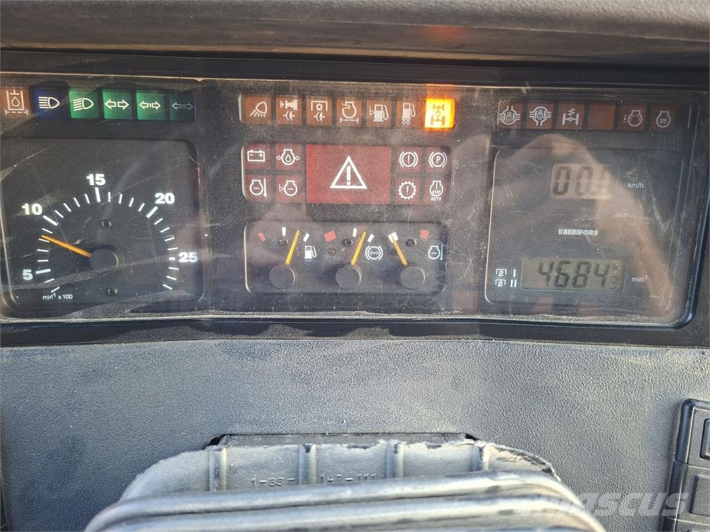 Steyr 130 CVT Profi Tractores