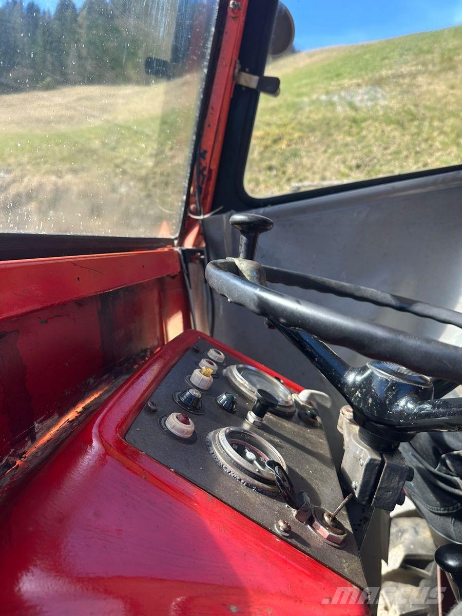 Steyr 30 Traktorit