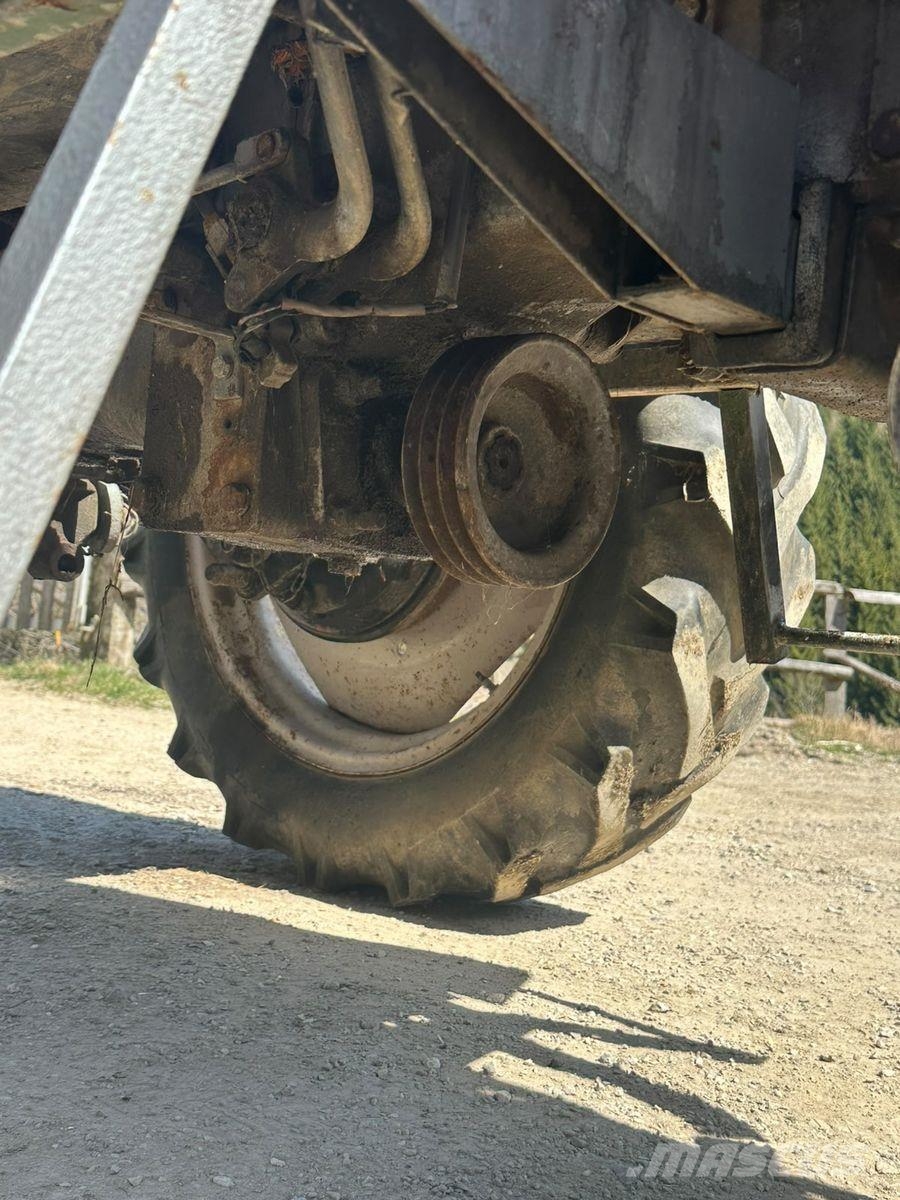 Steyr 30 Traktorit