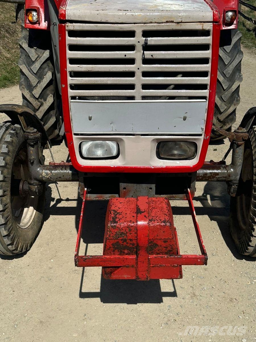 Steyr 30 Traktorit