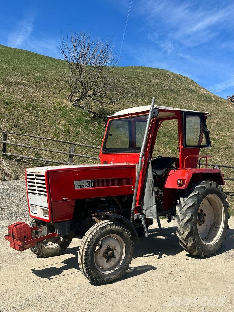 Steyr 30 Traktorit