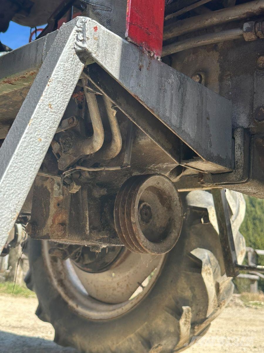 Steyr 30 Traktorit