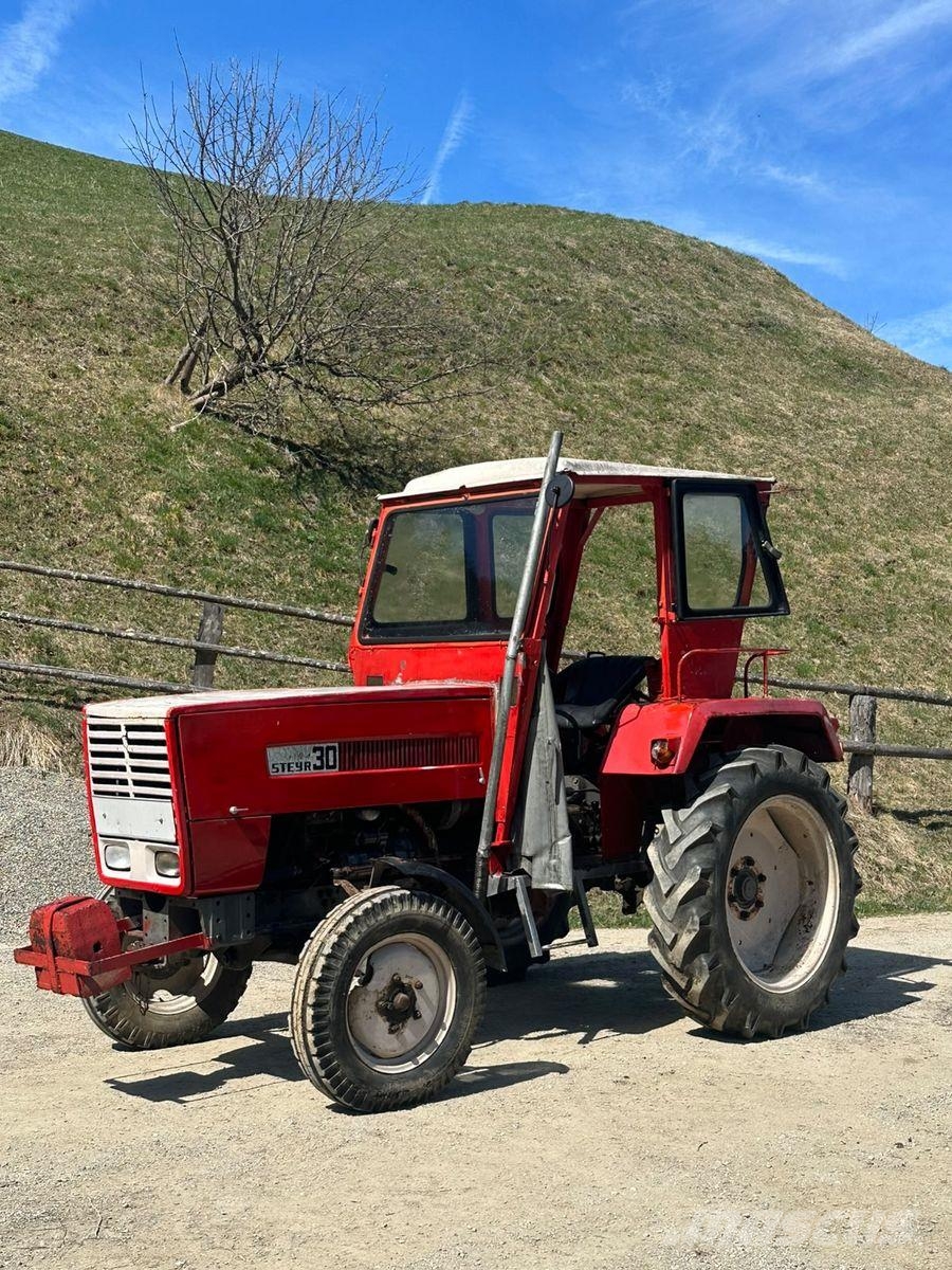 Steyr 30 Traktorit