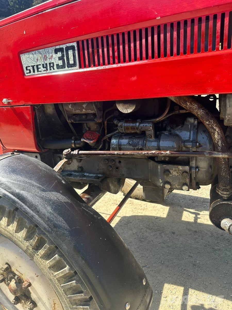 Steyr 30 Traktorit