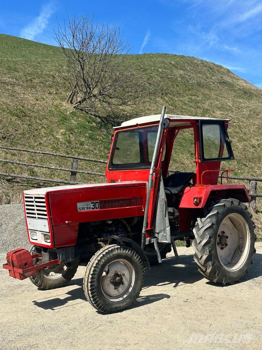 Steyr 30 Traktorit