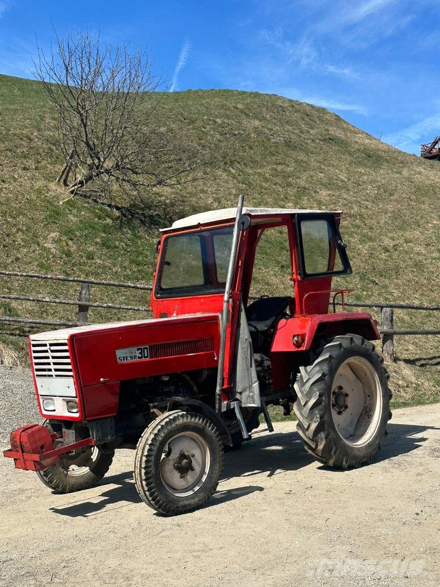 Steyr 30 Traktorit