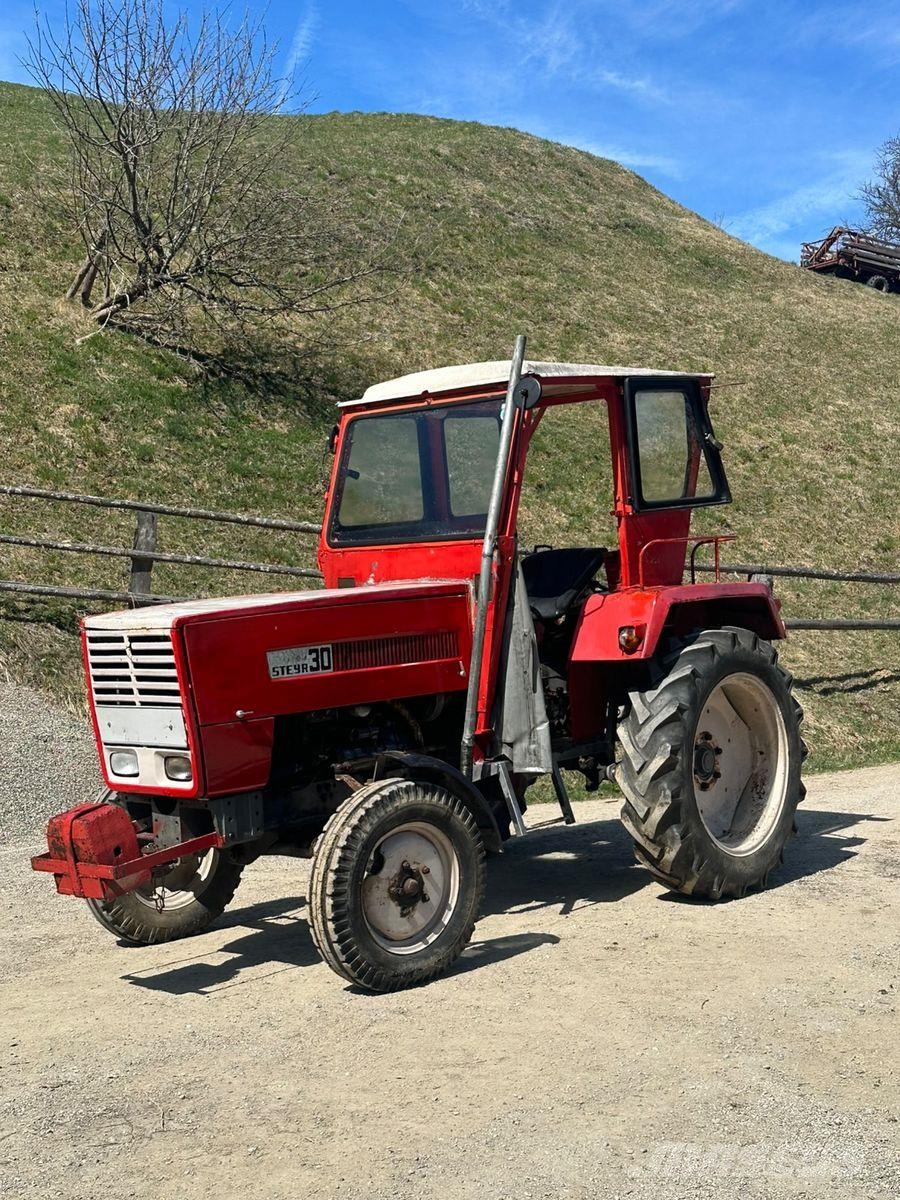 Steyr 30 Traktorit