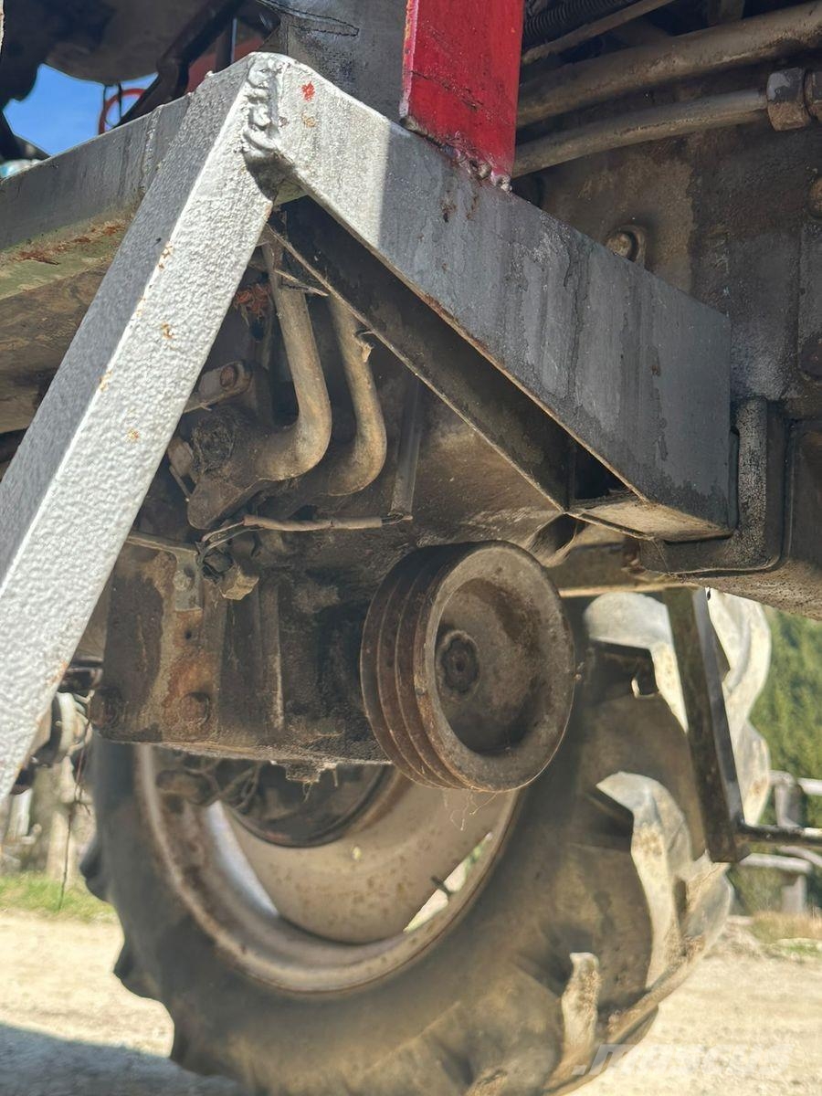 Steyr 30 Traktorit