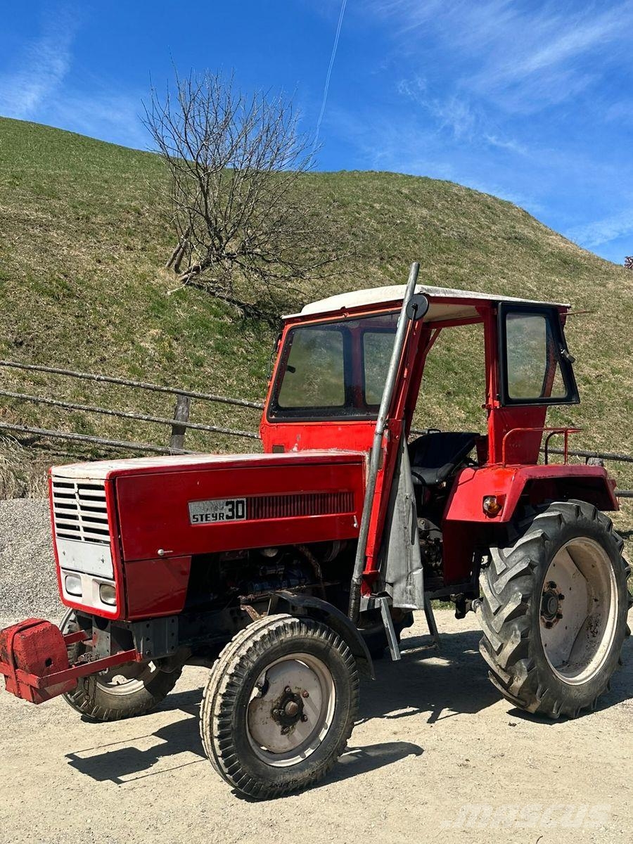 Steyr 30 Traktorit
