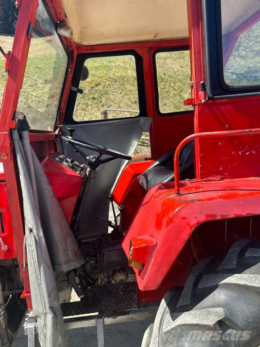 Steyr 30 Traktorit