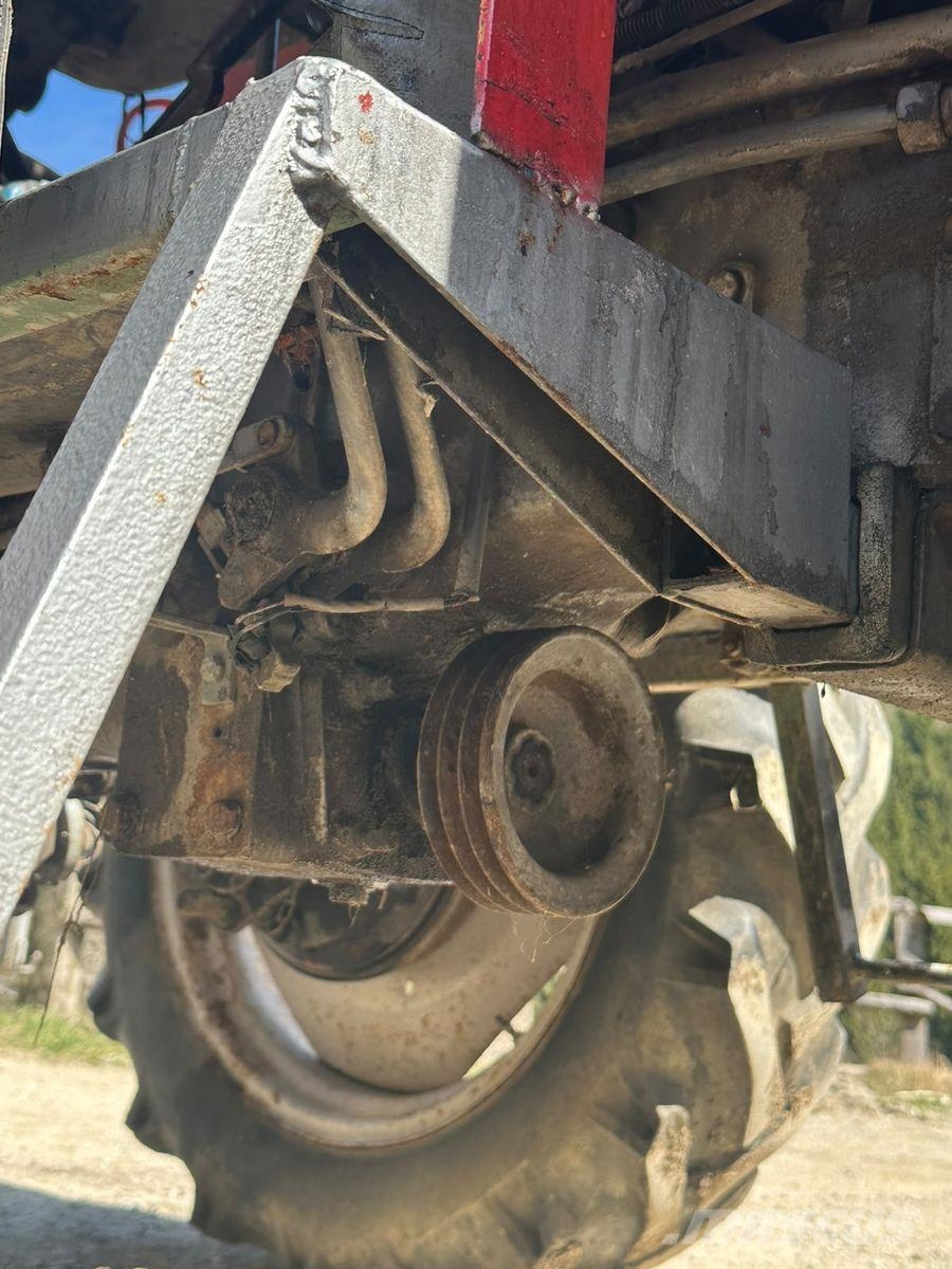 Steyr 30 Traktorit