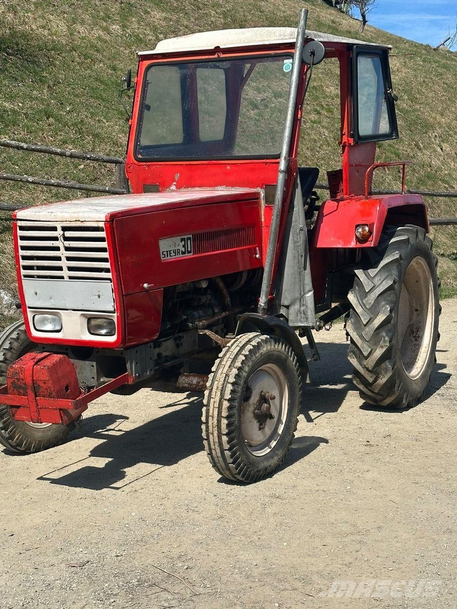 Steyr 30 Traktorit