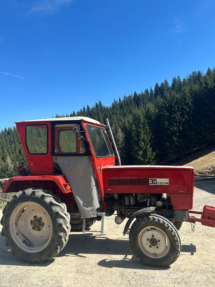 Steyr 30 Traktorit