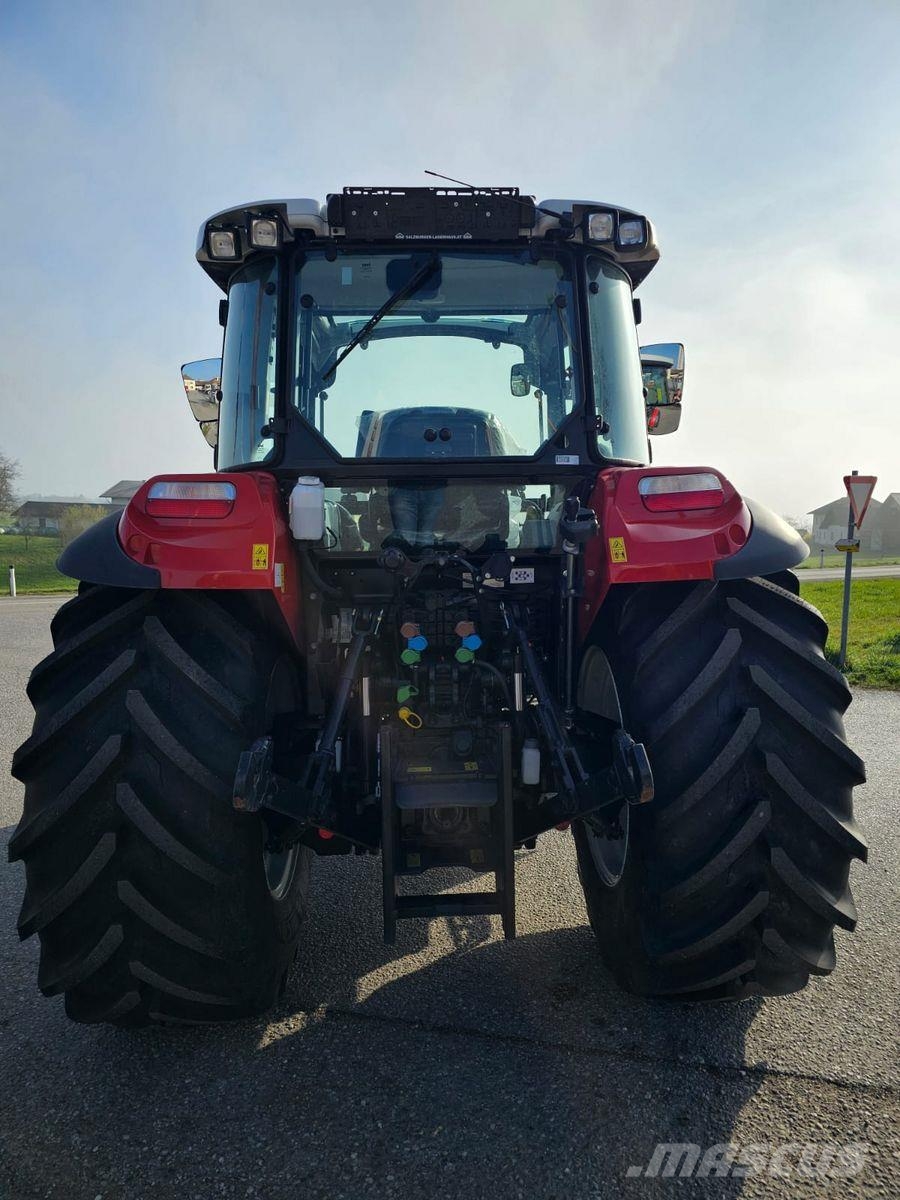 Steyr 4065 Kompakt S (Stage V) Τρακτέρ