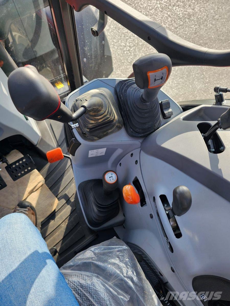 Steyr 4065 Kompakt S (Stage V) Τρακτέρ