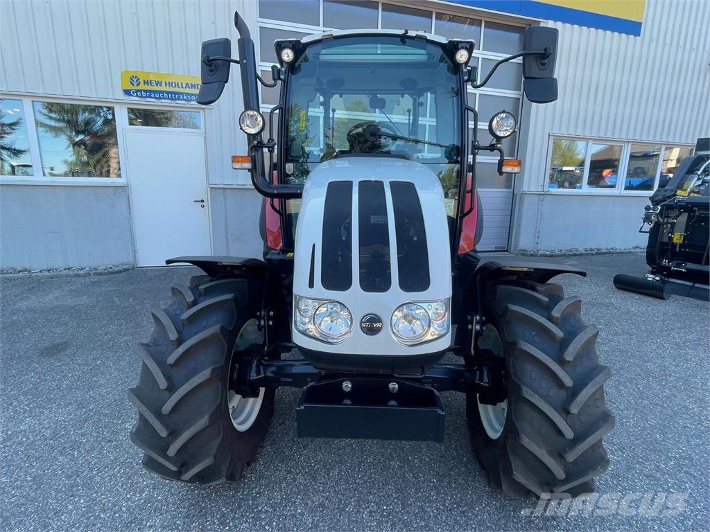 Steyr 4065 Kompakt S (Stage V) Ciągniki rolnicze