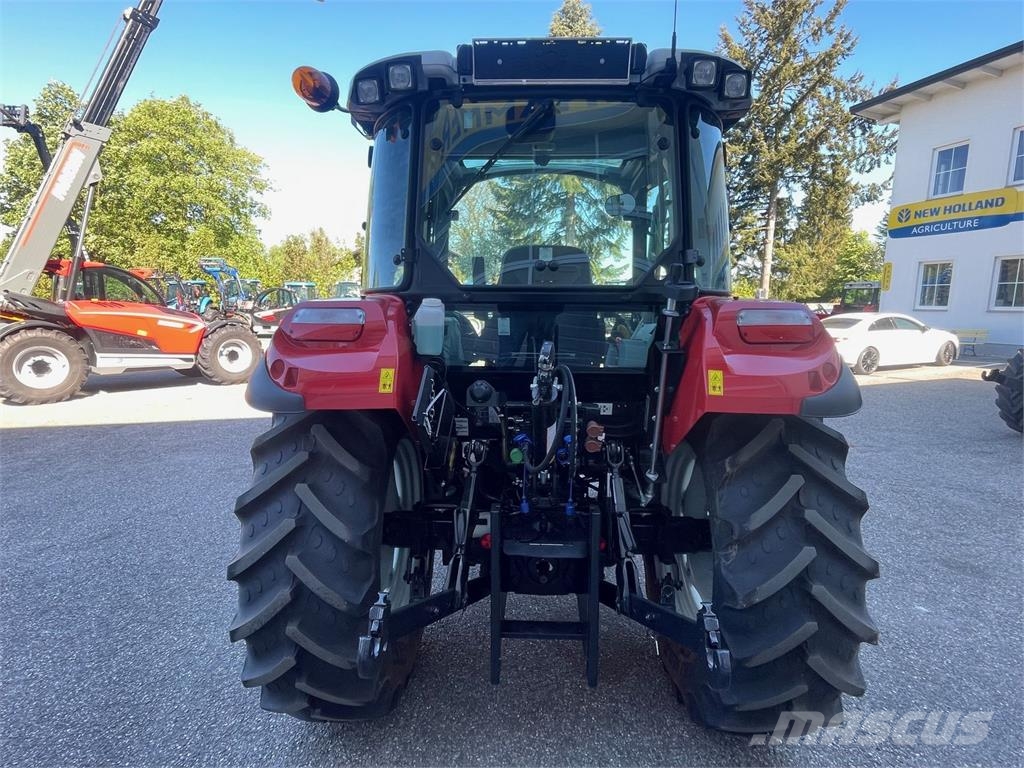 Steyr 4065 Kompakt S (Stage V) Ciągniki rolnicze