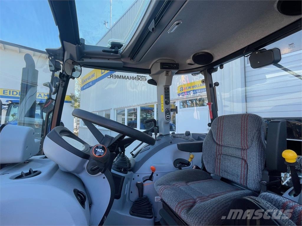 Steyr 4065 Kompakt S (Stage V) Ciągniki rolnicze