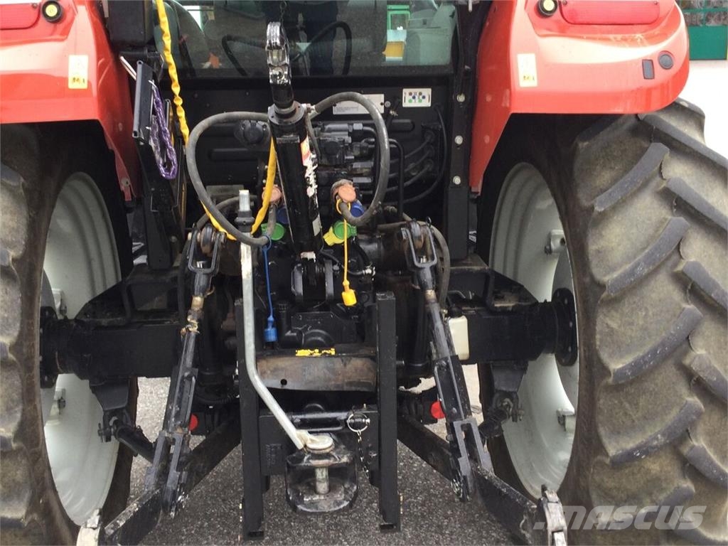 Steyr 4085 Kompakt Traktorit