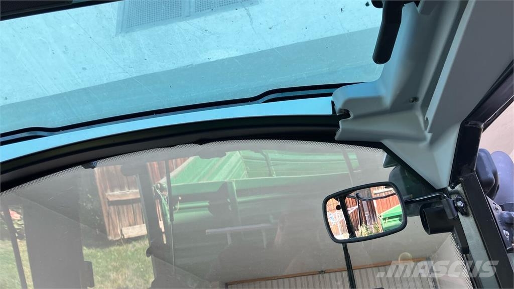 Steyr 4085 Kompakt Traktorit